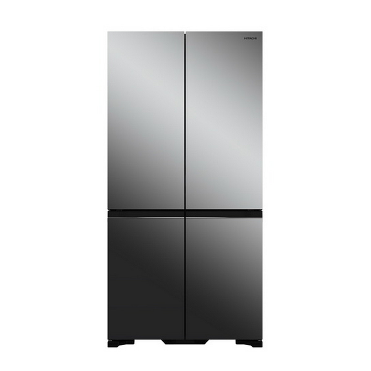 Hitachi 4 Doors Refrigerator RWB640VFX MIR