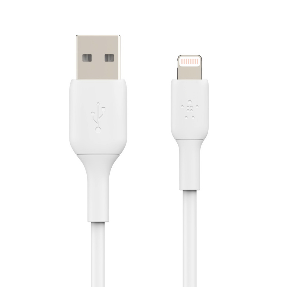 BELKIN Lightning Cable (15 CM,White) CAA001BT0MWH