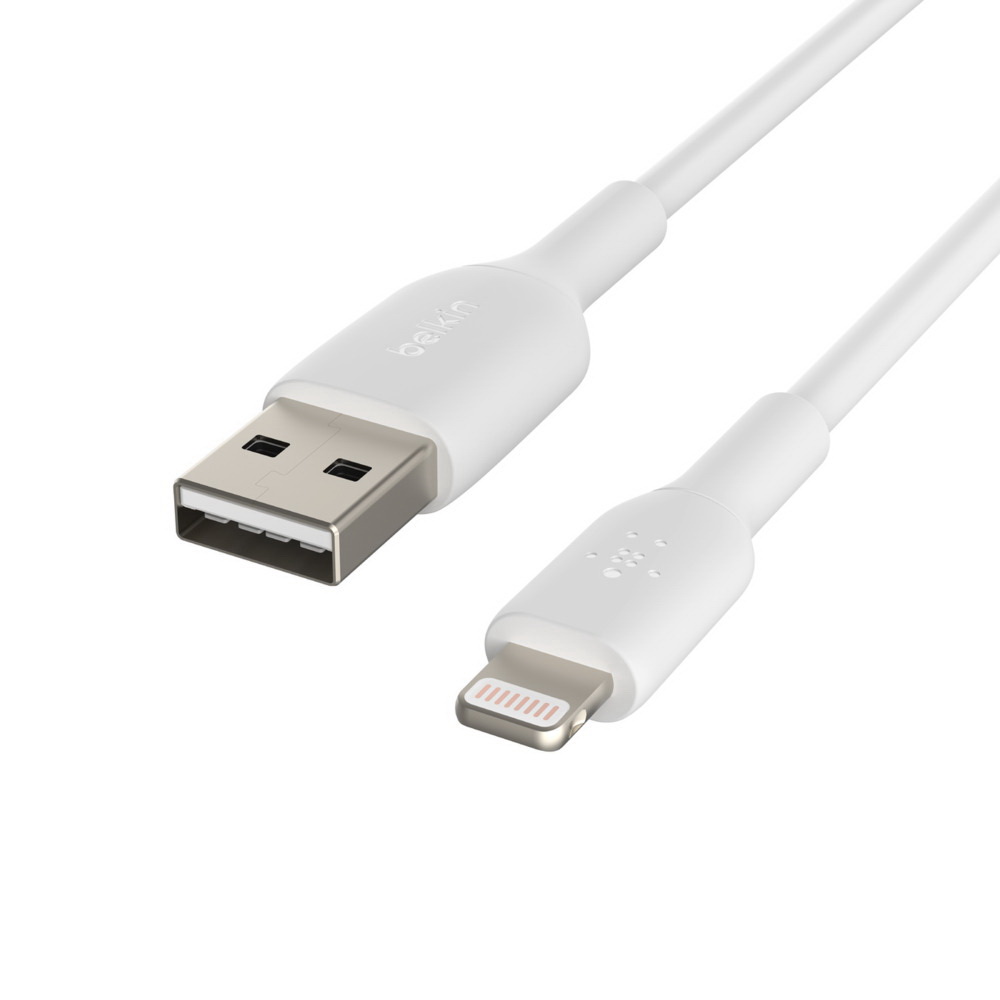 BELKIN Lightning Cable (3M,White) CAA001BT3MWH