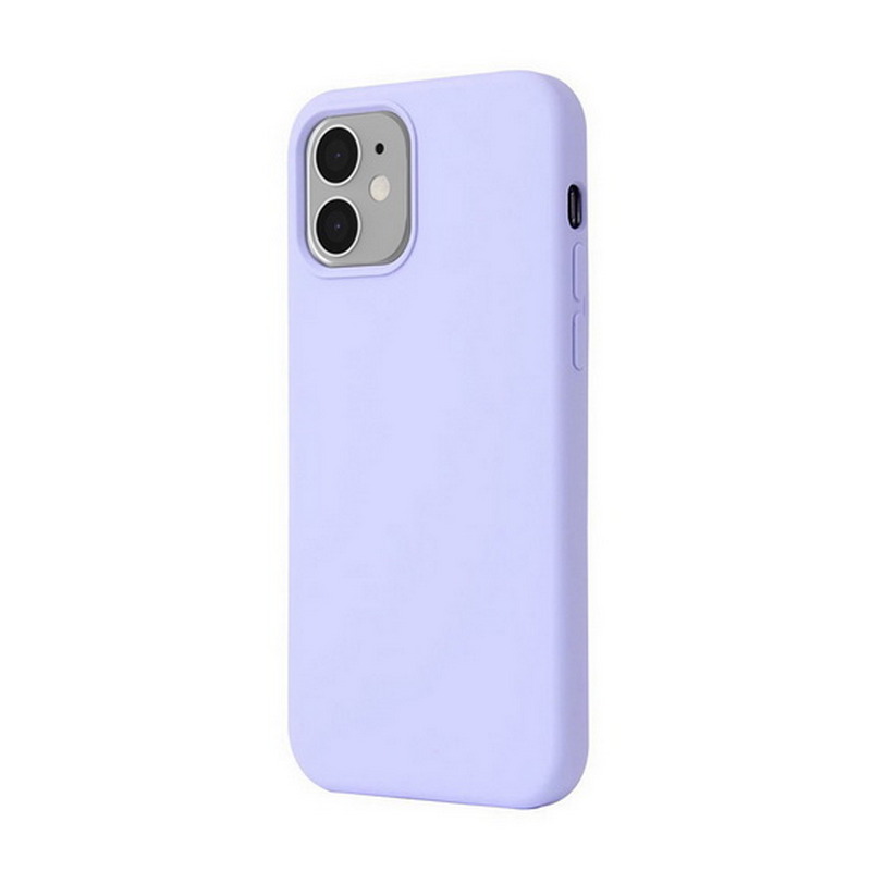 Heal Case for iPhone 12 mini (Pale Purple) CASE I12 MINIPPURPLE