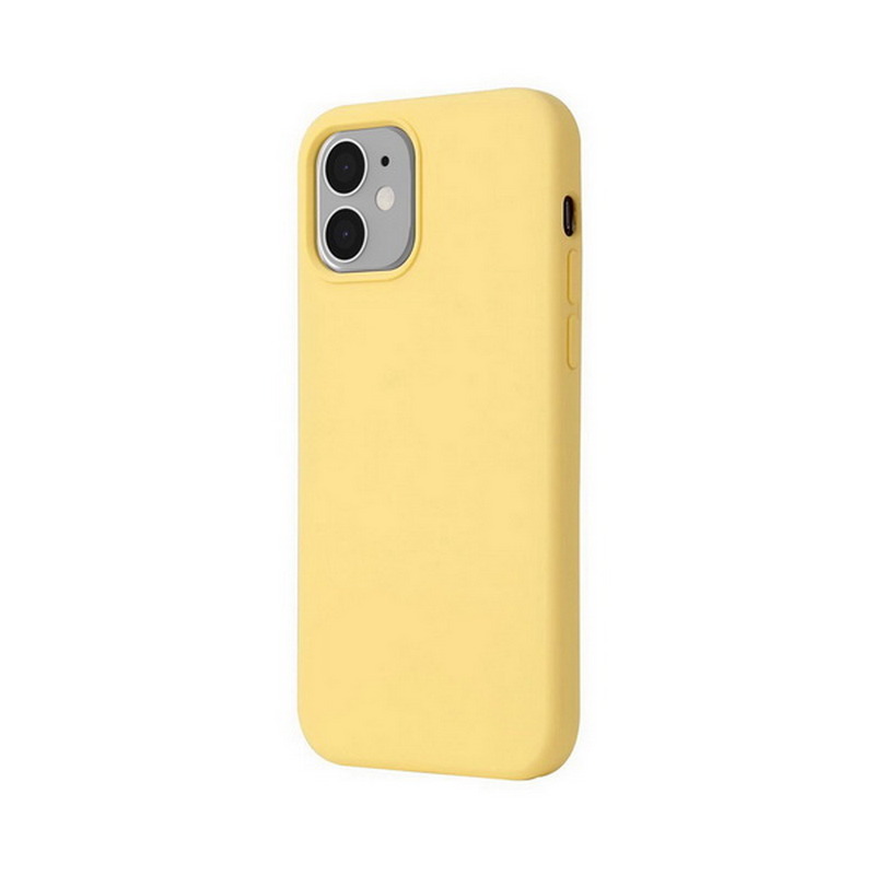 Heal Case for iPhone 12 mini (Yellow) CASE I12 MINI YELLOW