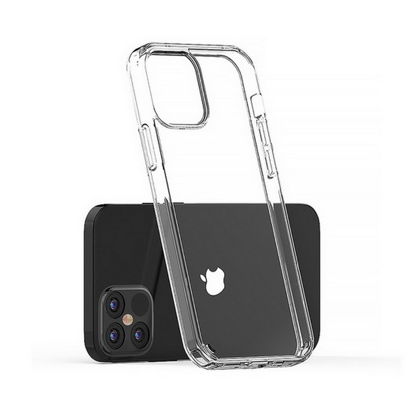 Heal Case for iPhone 12/12 Pro (Clear) I12 / I12PRO CLEAR