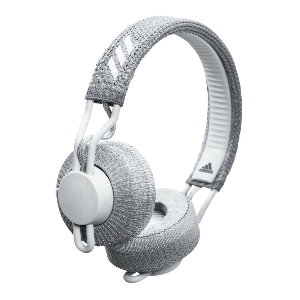 ADIDAS Over-Ear Bluetooth Headphone (Light Grey) RPT-01