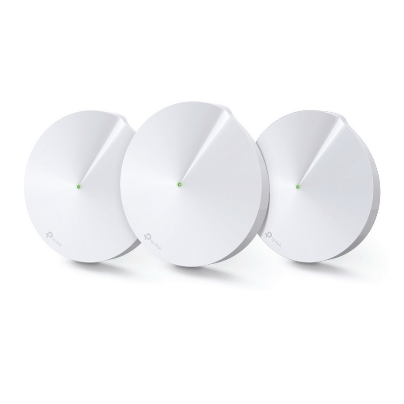 TP-LINK Wireless Router DECO M9-PLUS-3PACK WHITE