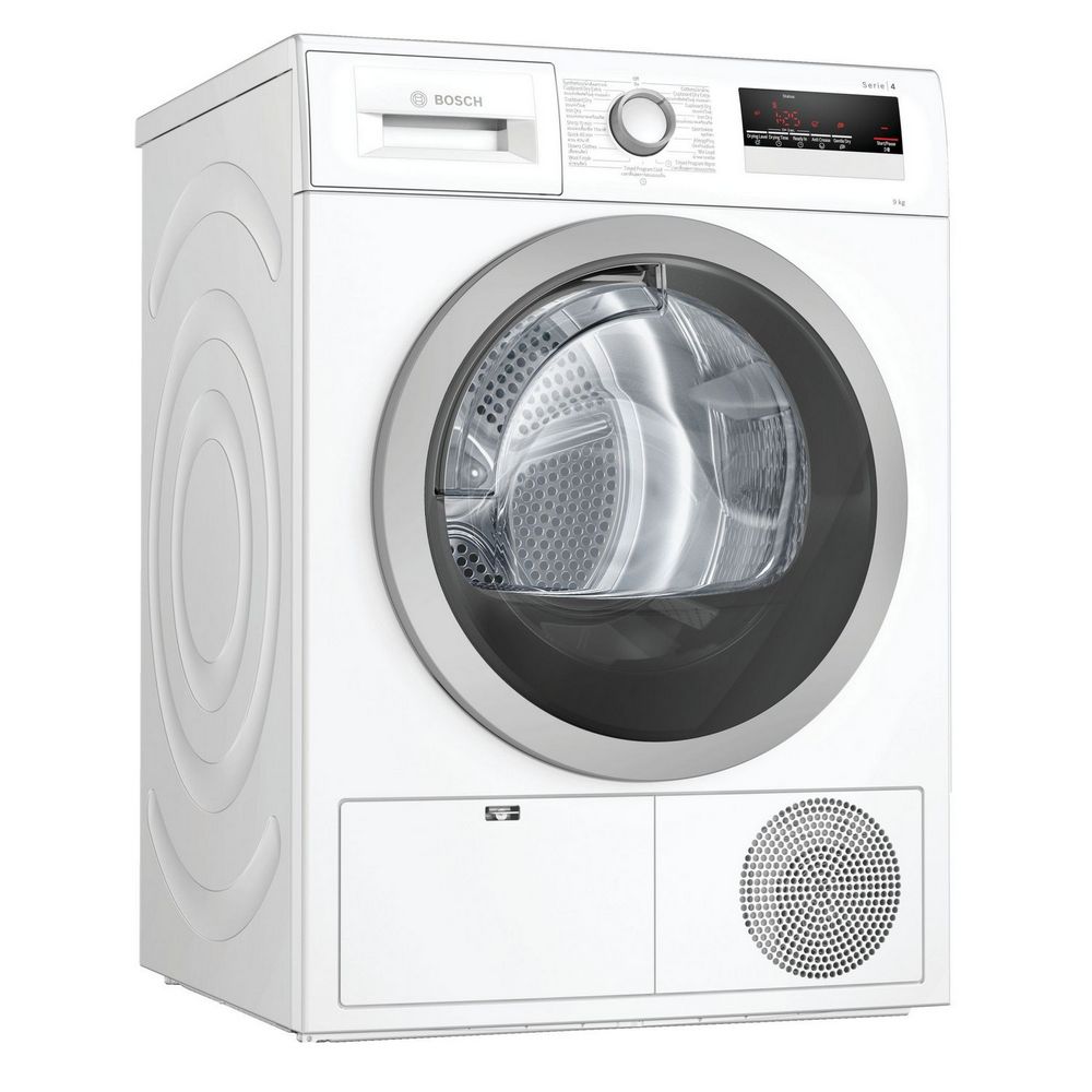 BOSCH WTN86205TH - DRYER bosch Say goodbye to bad smells on clothes.  With Bosch dryer .000262307 wtn86205th