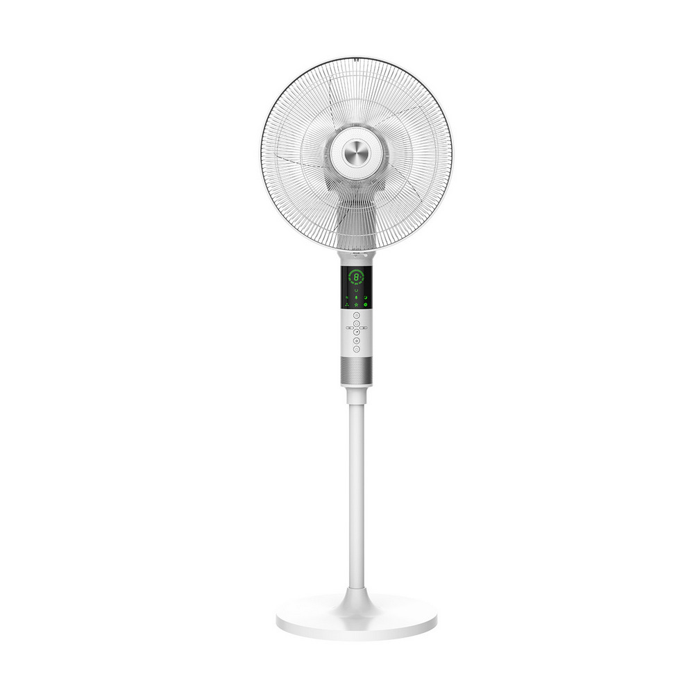 VOX Stand Fan (16", White) DF-EF16910-WH