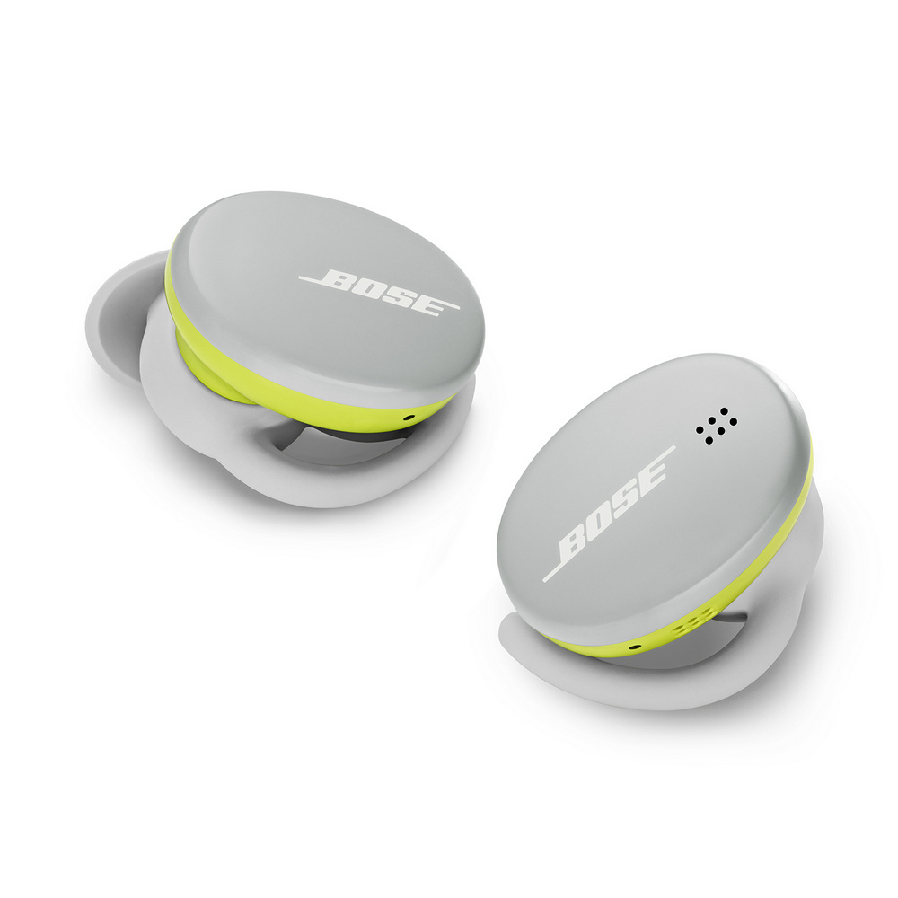 Bose Truly Wireless Sport - Glacier Whire