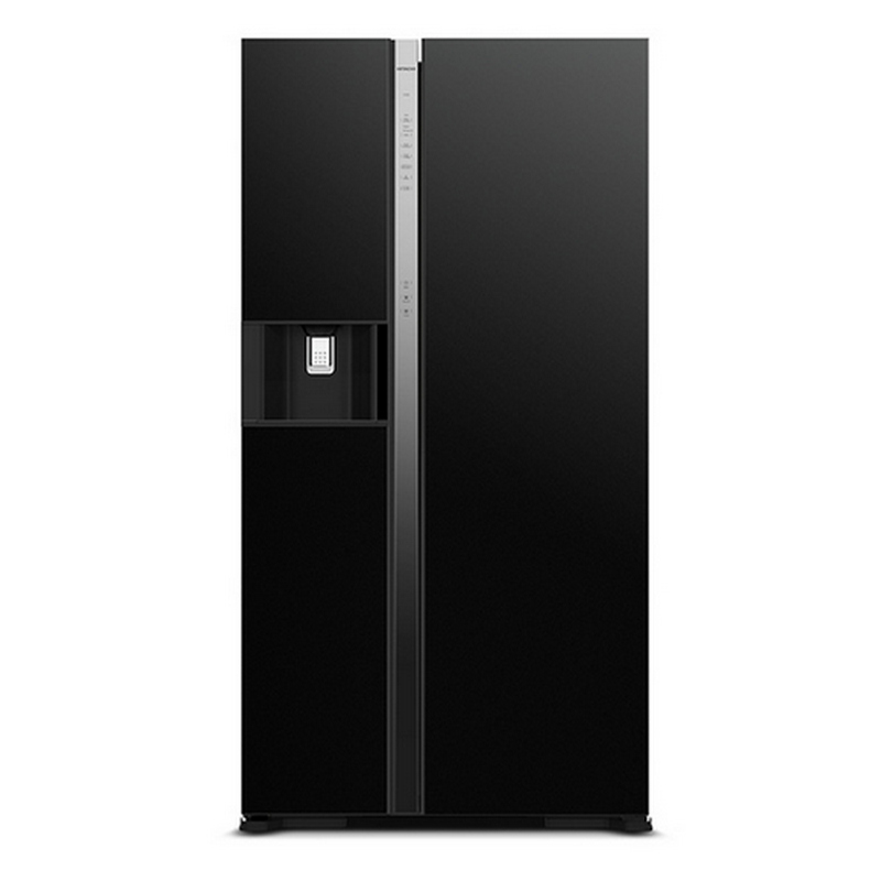 Side by Side Refrigerator, Hitachi R-SX600GPTH0