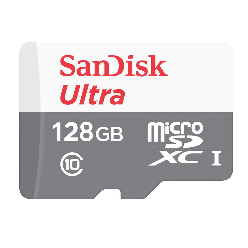 SanDisk Ultra - MicroSD Card