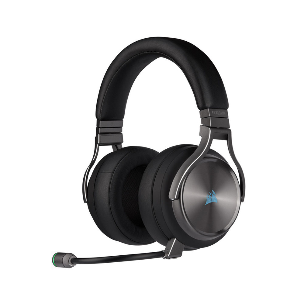 CORSAIR Over-Ear Bluetooth Gaming Headphone (Gunmetal) CA-9011180-AP