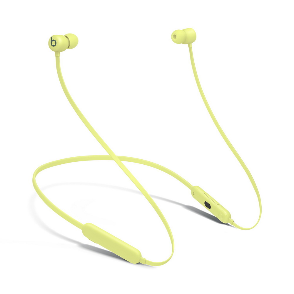 BEATS In-Ear Bluetooth Headphone (Yuzu Yellow) MYMD2PA/A