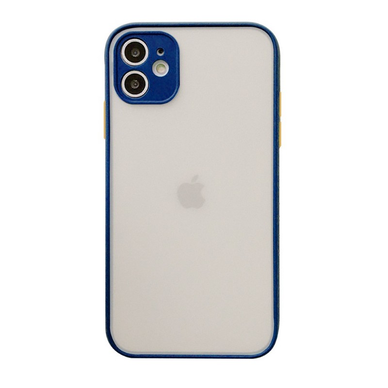 HEAL Case for iPhone 12 (Navy) Fashion
