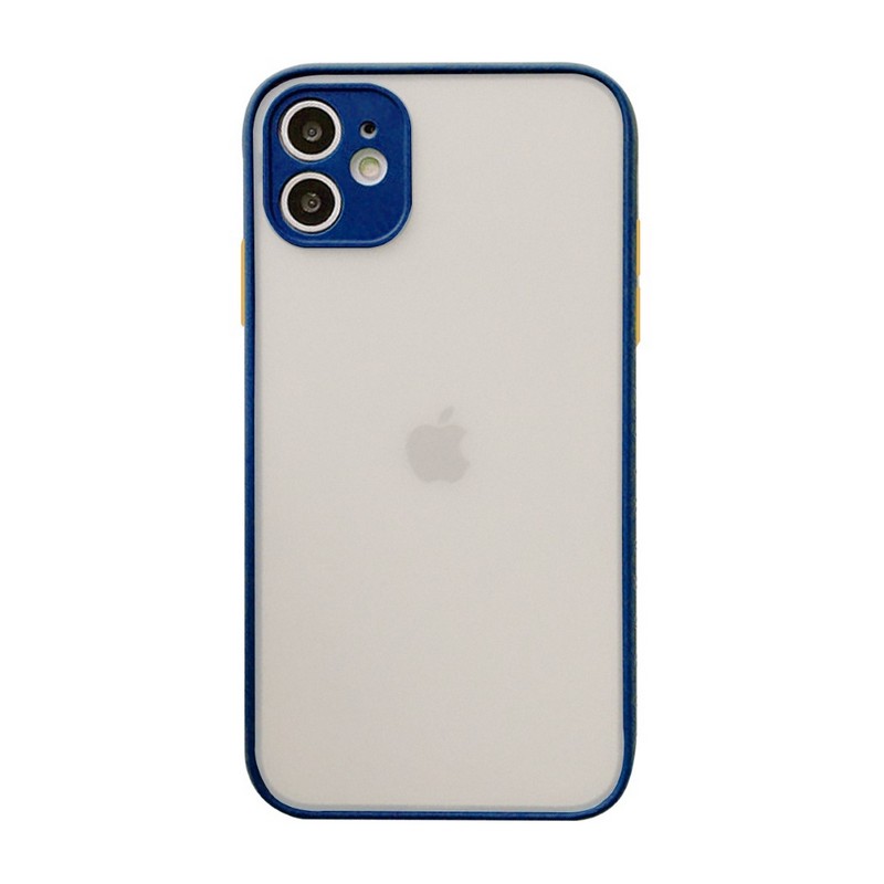 HEAL Case for iPhone 12 Mini (Navy) Fashion
