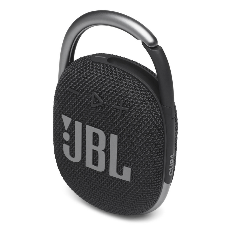 JBL Bluetooth Speaker (5 W,Black) Clip 4