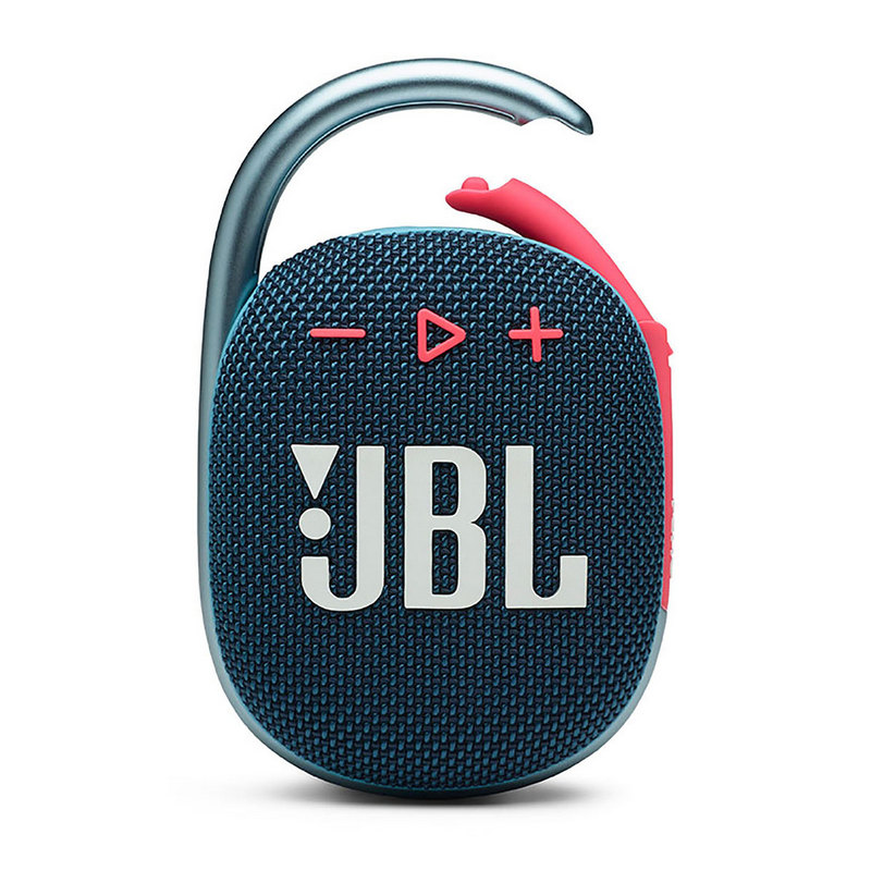 JBL Bluetooth Speaker (5 W,Blue/Pink) Clip 4