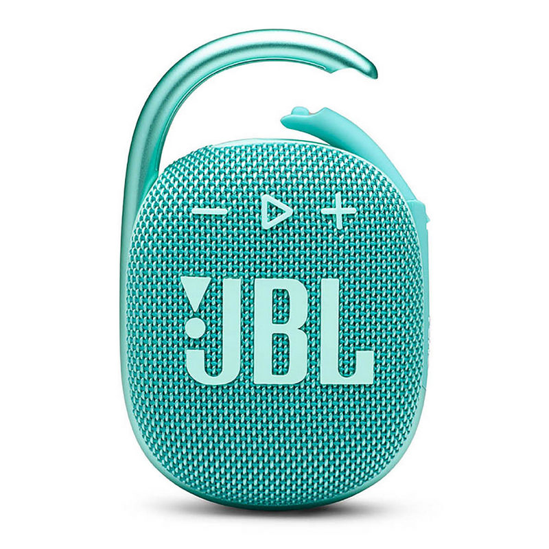 JBL Bluetooth Speaker (5 W,Teal) Clip 4