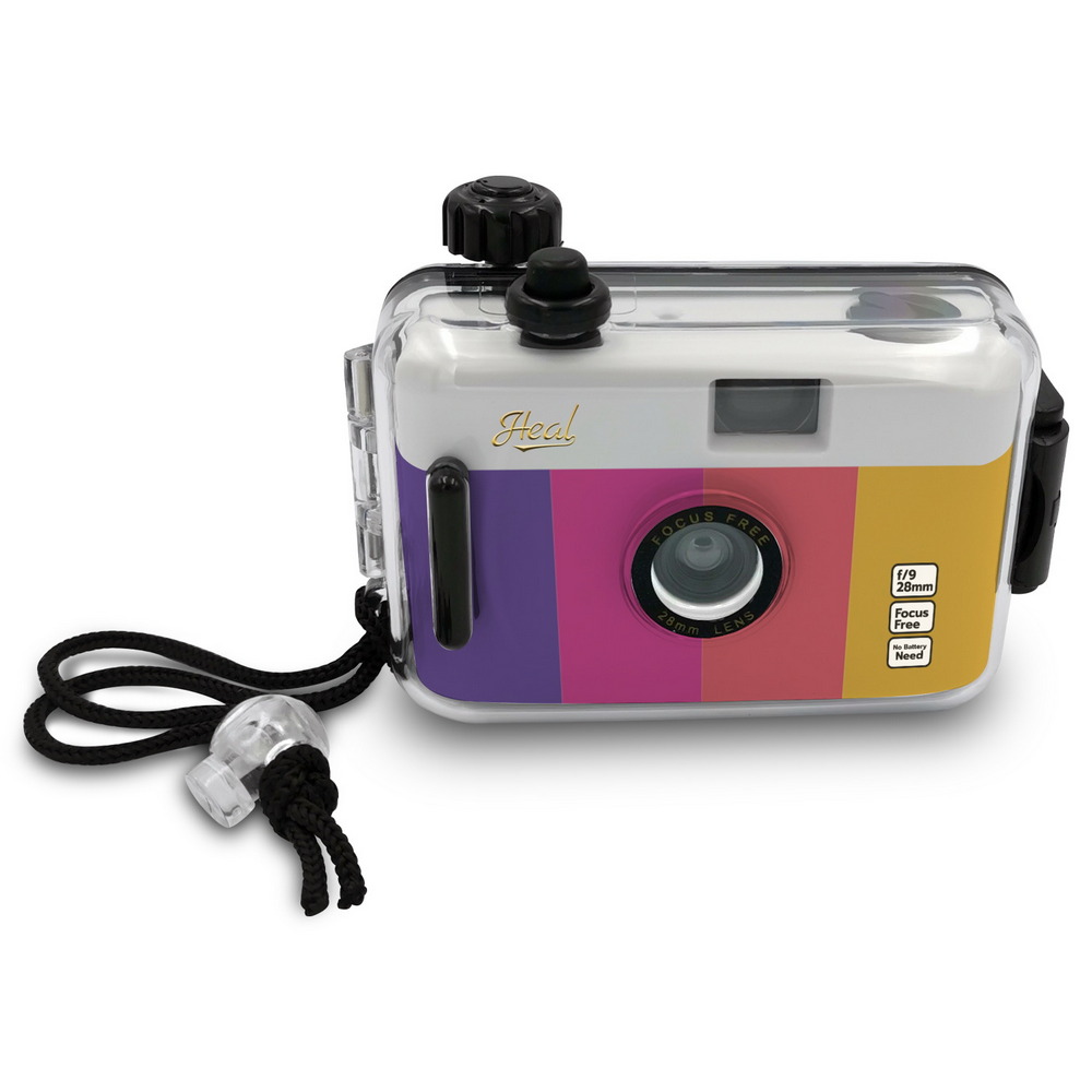 Heal Film Camera Waterproof (Instagram) Film Camera Instagram