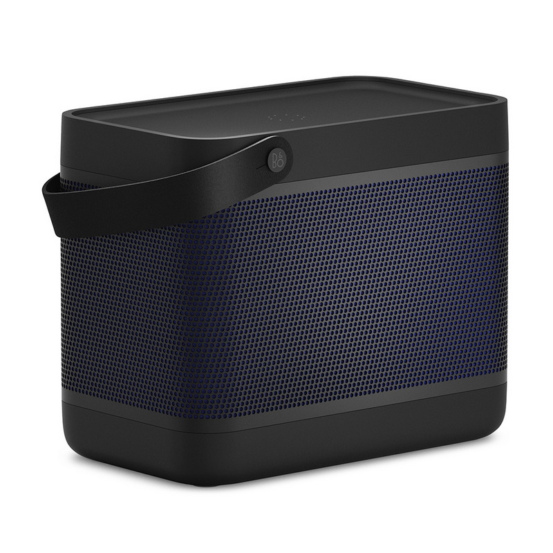 BEOPLAY Bluetooth Speaker (Black Anthracite) Beolit 20