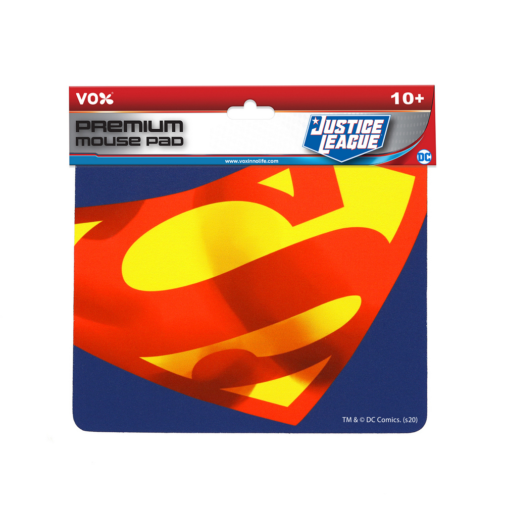 Vox Mouse Pad (Logo Superman) F5PAD-VXSU-C002