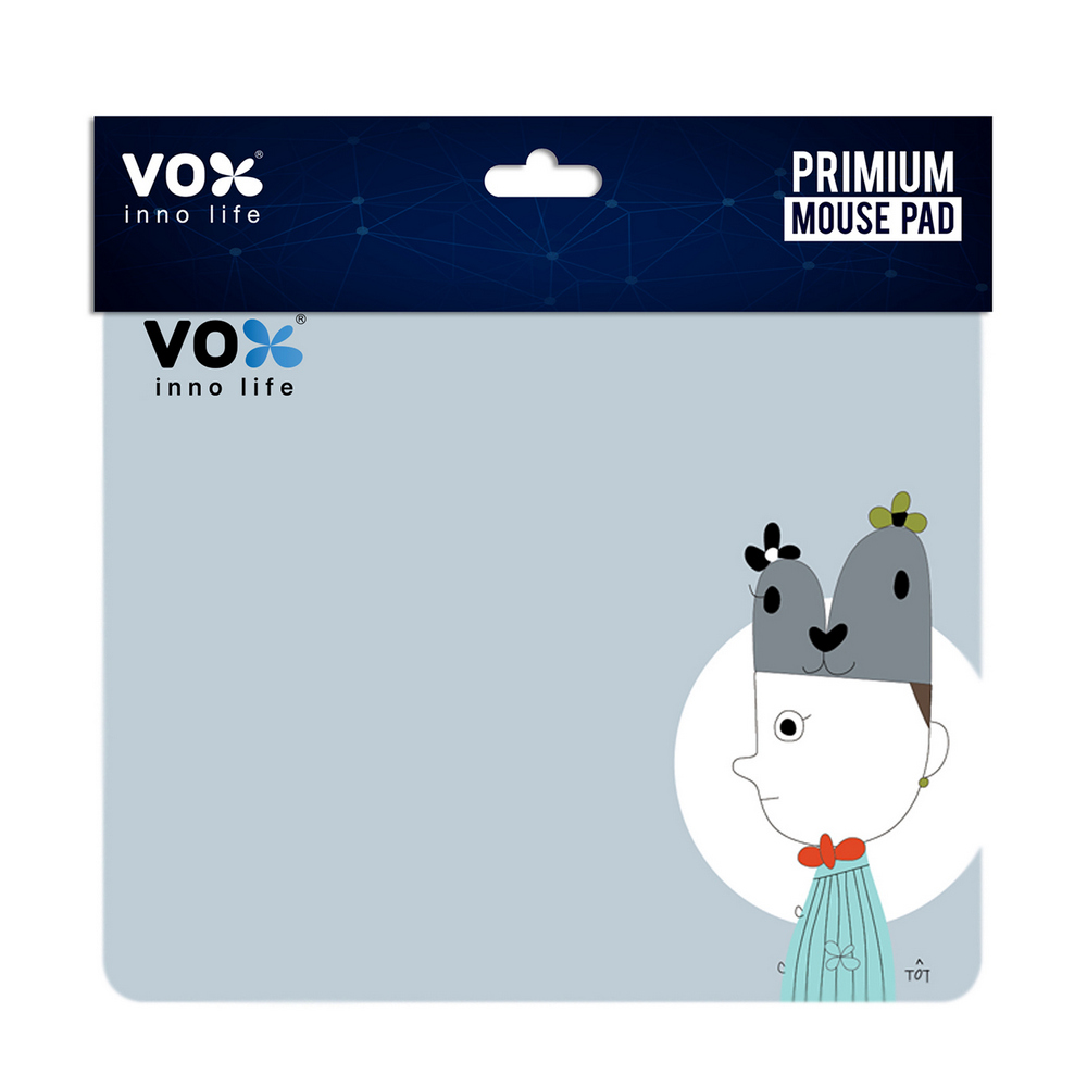 Vox Mouse Pad (CHIRATORN DESIGN 1) F5PAD-VXCT-A101