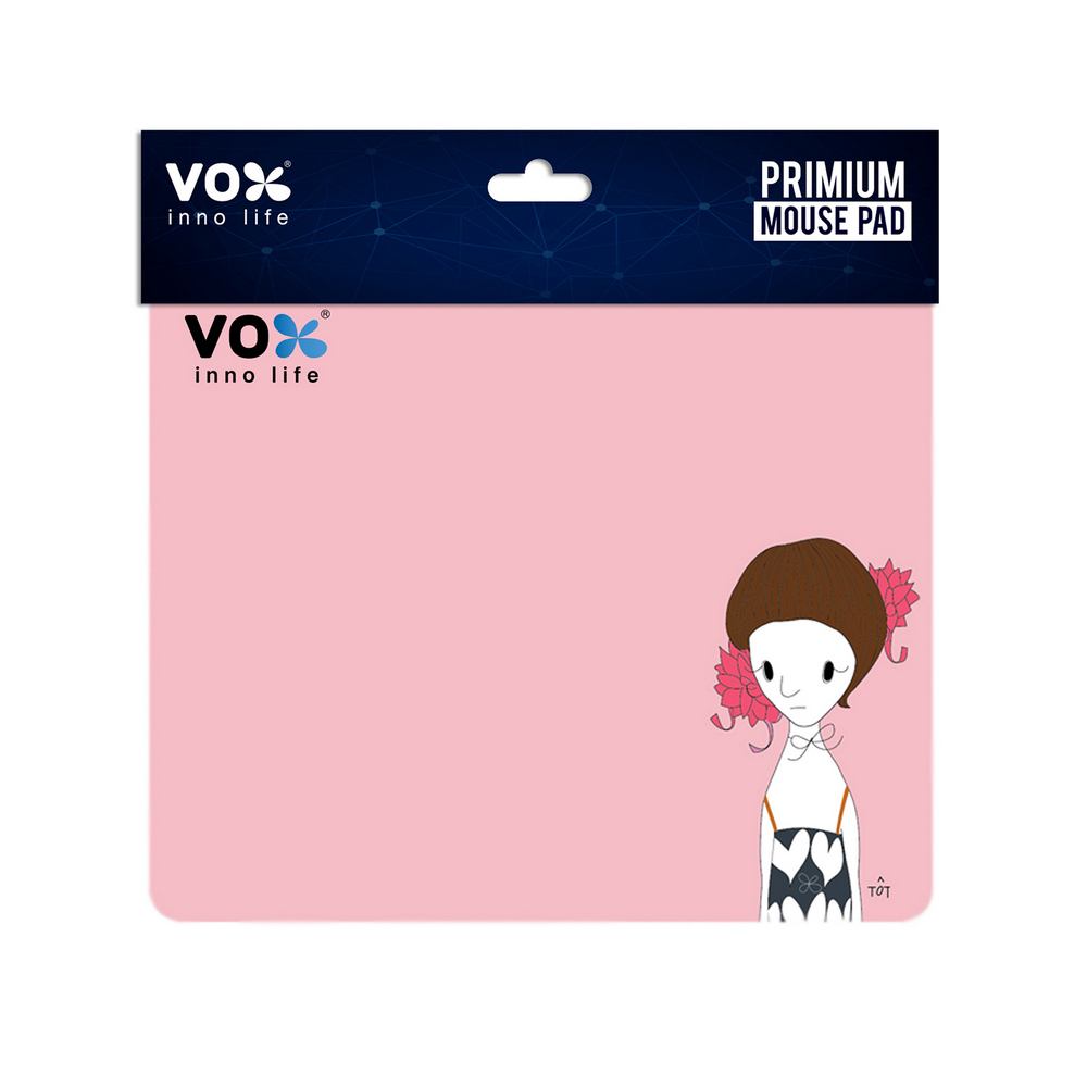 Vox Mouse Pad (CHIRATORN DESIGN 3) F5PAD-VXCT-A103