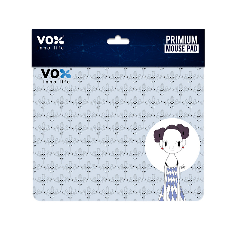 VOX Mouse Pad Chiratorn Design F5PAD-VXCT-A104