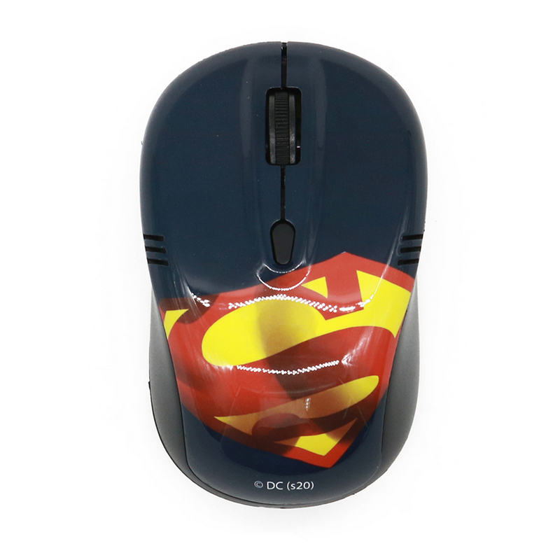 VOX Wireless Mouse (Superman) F5MOU-VXSU-W002