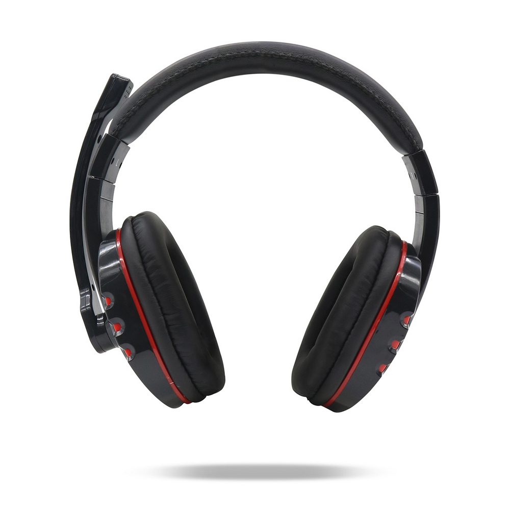 VOX Over-Ear Stereo HS-100 Headphone (Black) F5HES-VX20-HS10