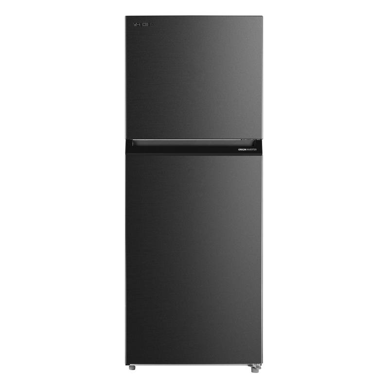 TOSHIBA Double Doors Refrigerator (16.3 Cubic ,Morandi Grey) GR-RT624WE-PMT(06)