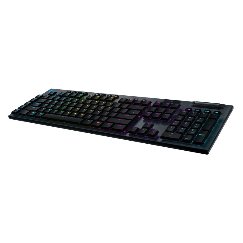 LOGITECH Wireless Gaming Keyboard G913 (Black) 920-009115