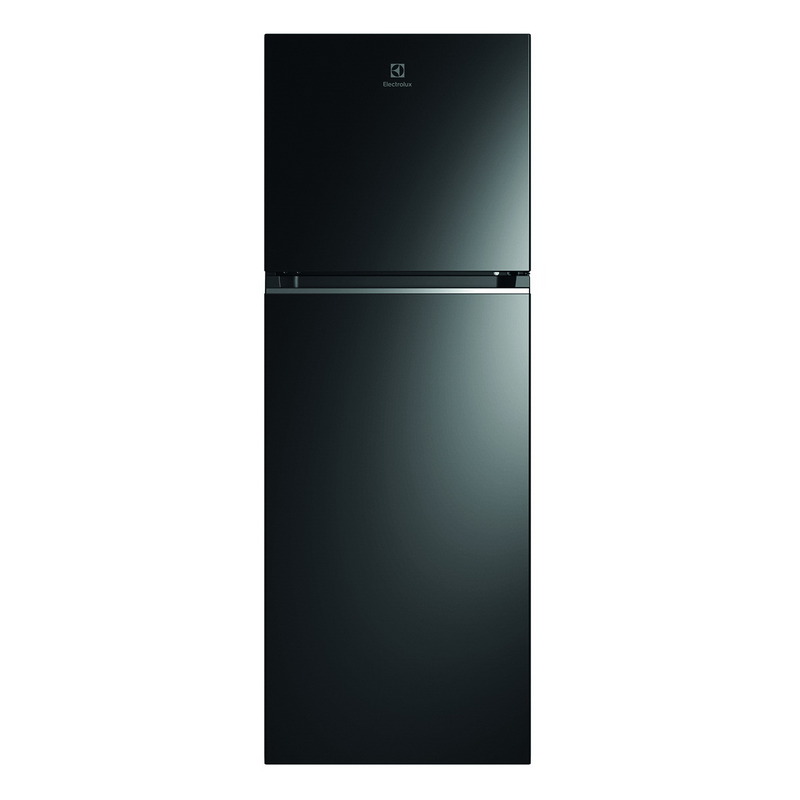 ELECTROLUX Double Doors Refrigerator UltimateTaste 300 (11 Cubic,Hight Gloss black) ETB3400K-H