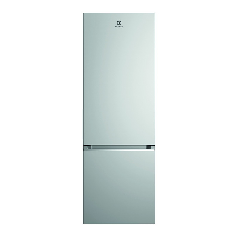 ELECTROLUX Double Doors Refrigerator UltimateTaste 300 ( 11.8 Cubic , Arctic Silver) EBB3702K-A
