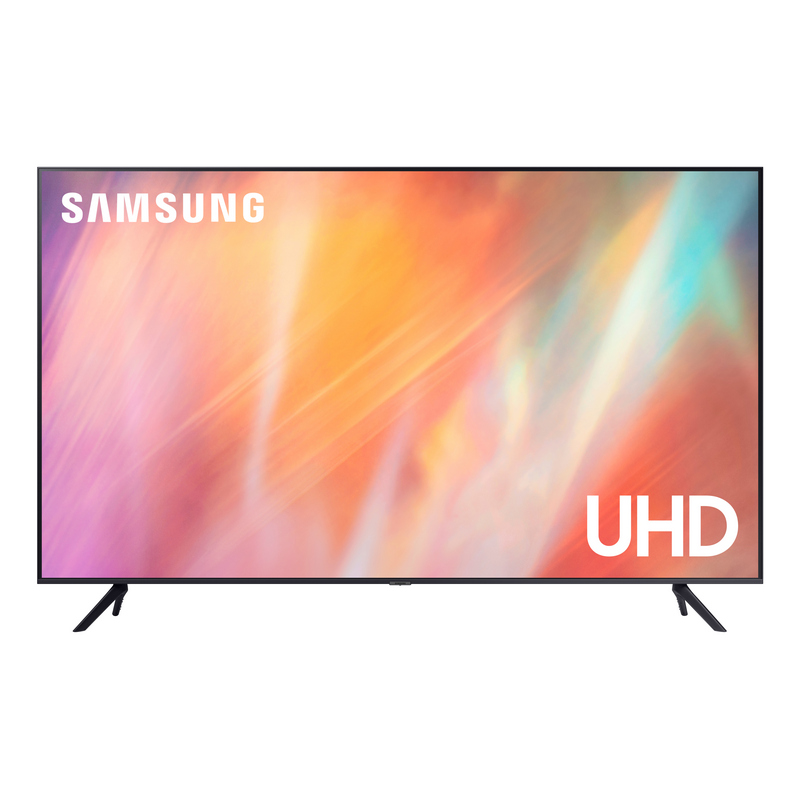SAMSUNG TV UHD LED (50",4K, Smart) UA50AU7700KXXT