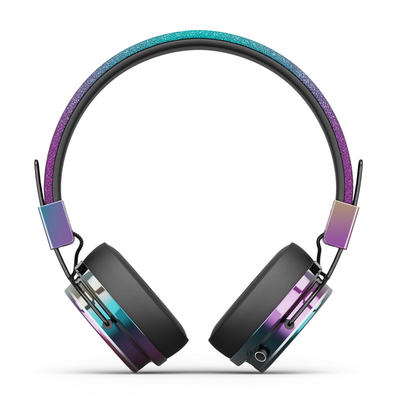 URBANEARS Over-Ear Bluetooth Headphone (Titanium) Plattan 2