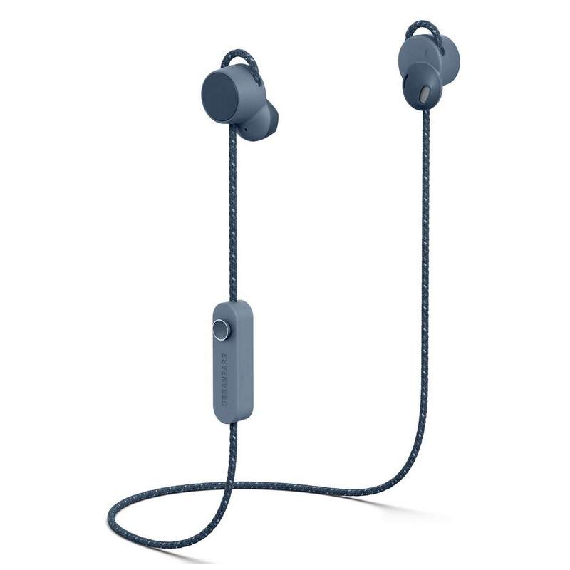 URBANEARS In-Ear Bluetooth Headphone (Slate Blue) Jakan