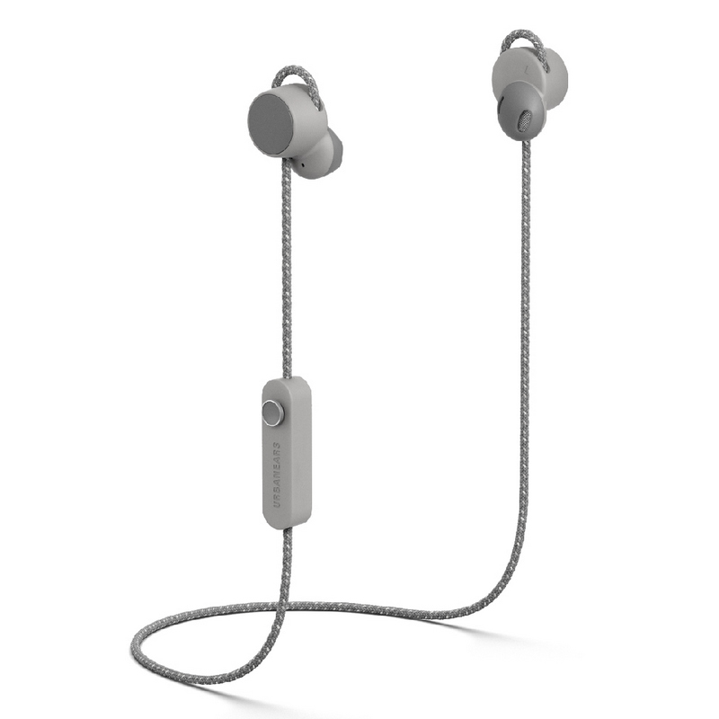 URBANEARS In-Ear Bluetooth Headphone (Ash Grey) Jakan