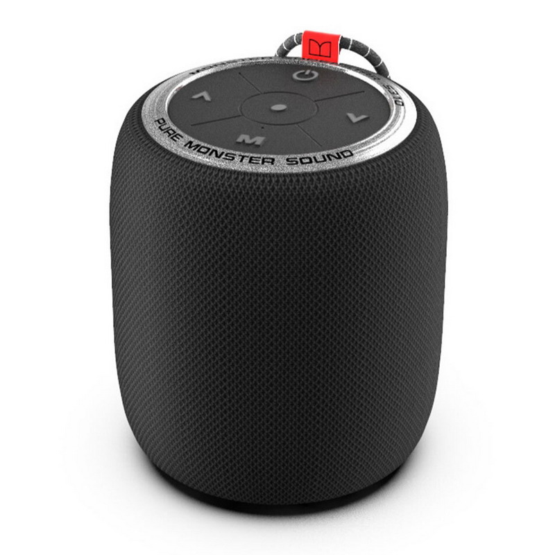 MONSTER Bluetooth Speaker (Black) S110 SUPERSTAR