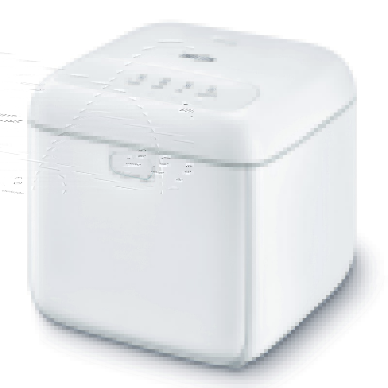 PHILIPS UV-C Disinfection Box (10 L,White) UV-CBOX 10L