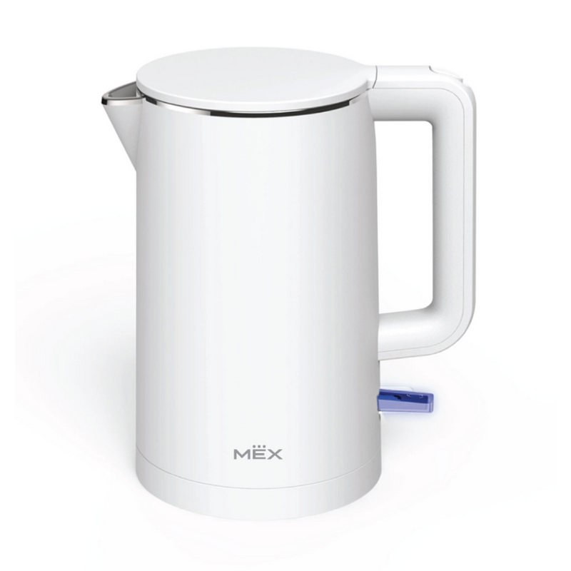 MEX Kettle ( 800-950 W, 1 L , White) KPL110W