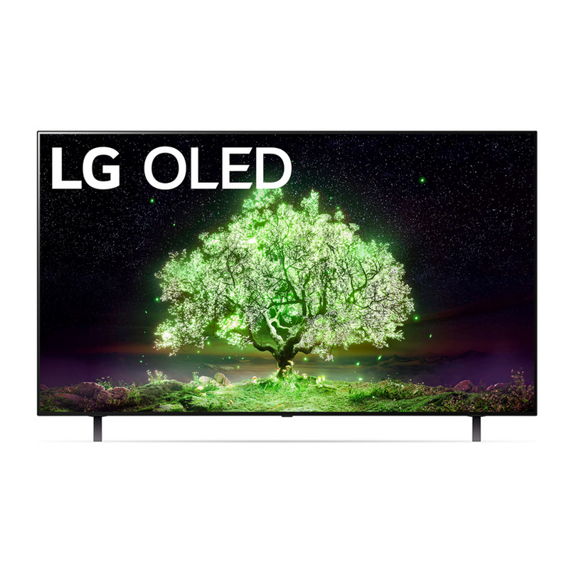LG TV OLED (55", 4K, Smart) OLED55A1PTA.ATM