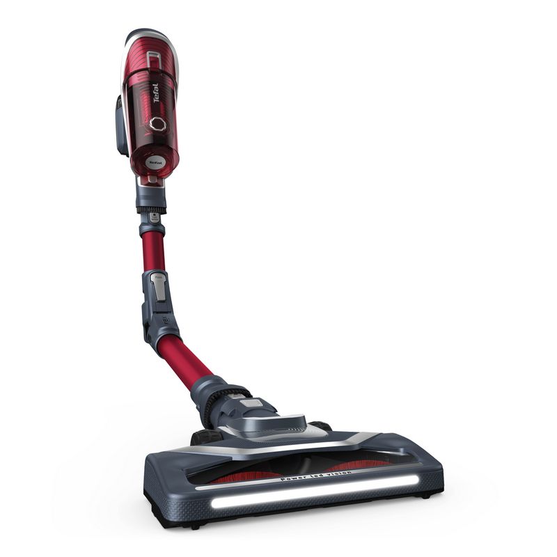Tefal Wireless Stick Vacuum Cleaner X-FORCE 8.60 Animal Kit (Red) TY9679