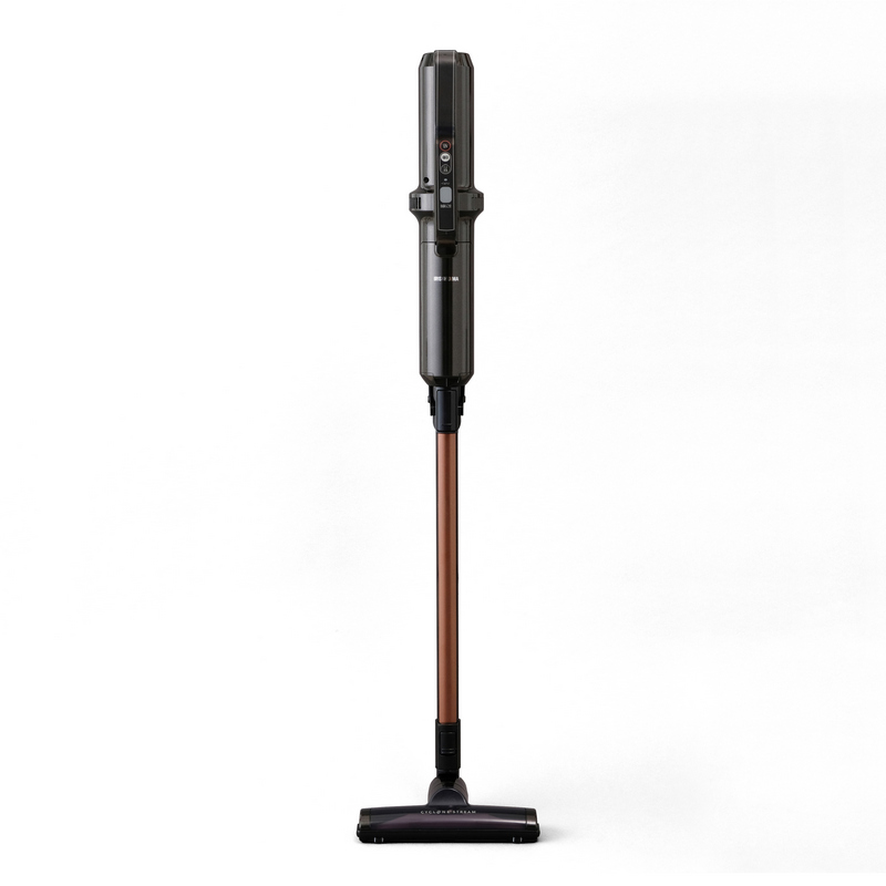 IRIS OHYAMA Stick Vacuum Cleaner (80 W, Red) IC-SLDC7