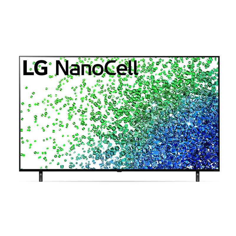 LG TV NanoCell 2021 (55",4K,Smart) 55NANO80TPA.ATM