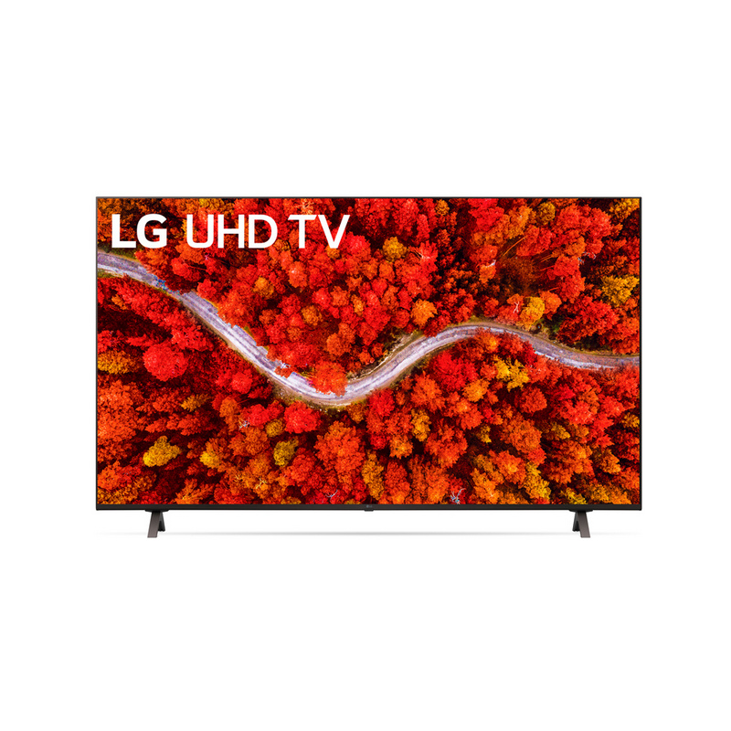 LED TV 55" LG UHD SMART DTV 55UP8000PTB.