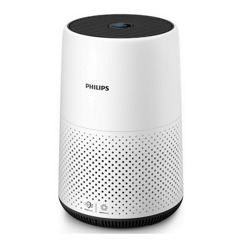 Philips Air Purifier (16-49 sqm, White) AC0820/20