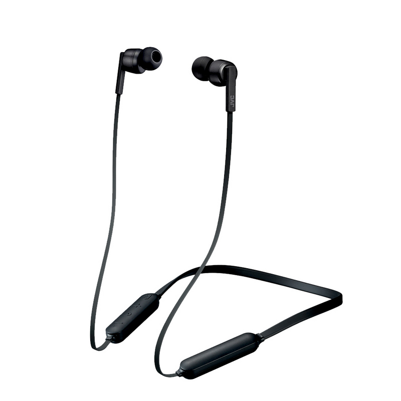 JVC In-Ear Bluetooth Headphone (Black) HA-FX65BN-B