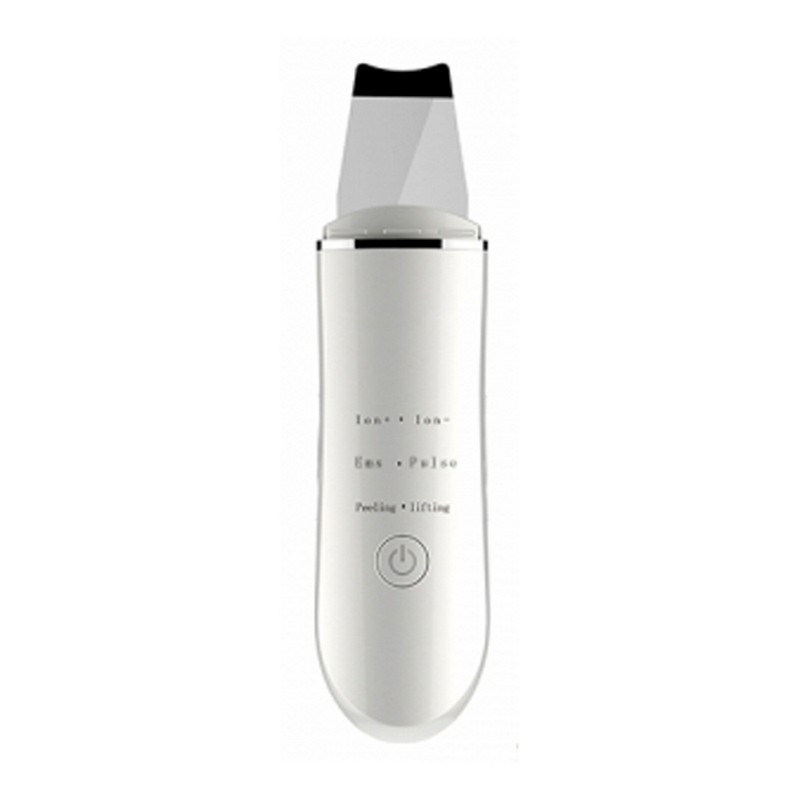 MORY Ultrasonic Ion Cleansing Instrument (White) Ion Cleansing