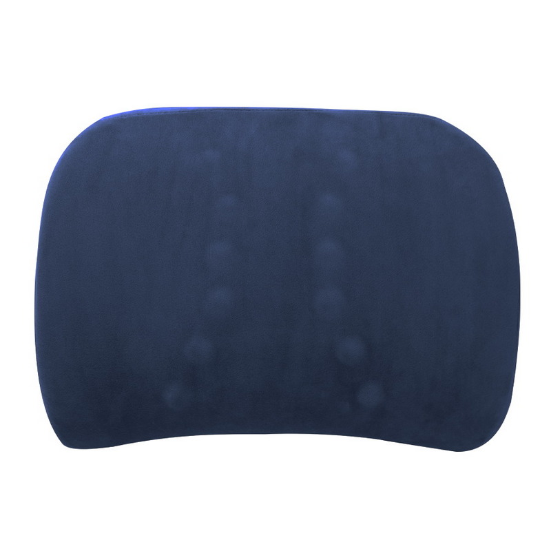 Bewell Healthy Back & Seat Cushion (Size L, Blue) BETTERBACK2H-11BL