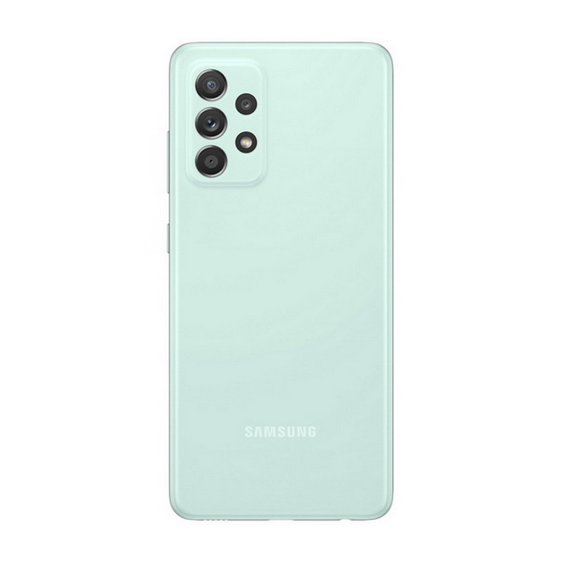 Samsung Galaxy A52S 5G (Ram 8, 128 GB, Awesome Mint)