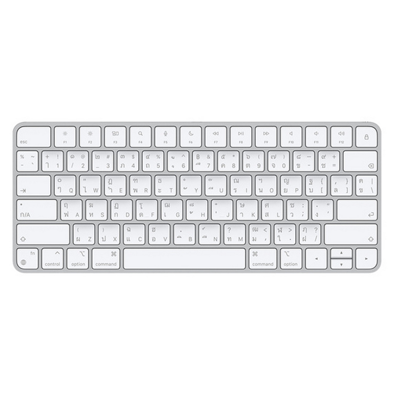 Apple Magic Keyboard Thai (White) MK2A3TH/A